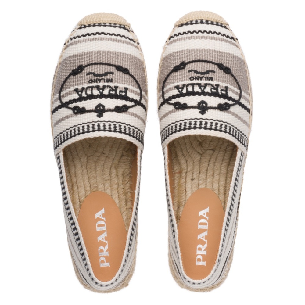 Prada Women's Espadrilles - Picture 1 of 7